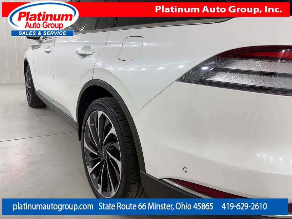 Used 2020 Lincoln Aviator Reserve w/ Equipment Group 202A AWD/4WD image 46