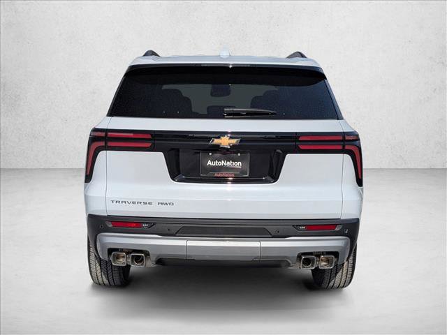 New 2026 Chevrolet Traverse LT image 7