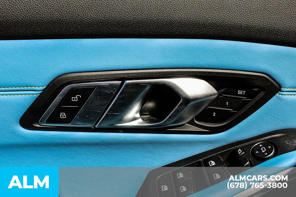 Used 2022 BMW M3 Competition image 39