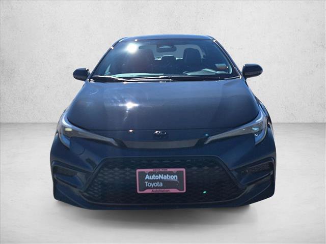 Certified 2026 Toyota Corolla XSE video 2