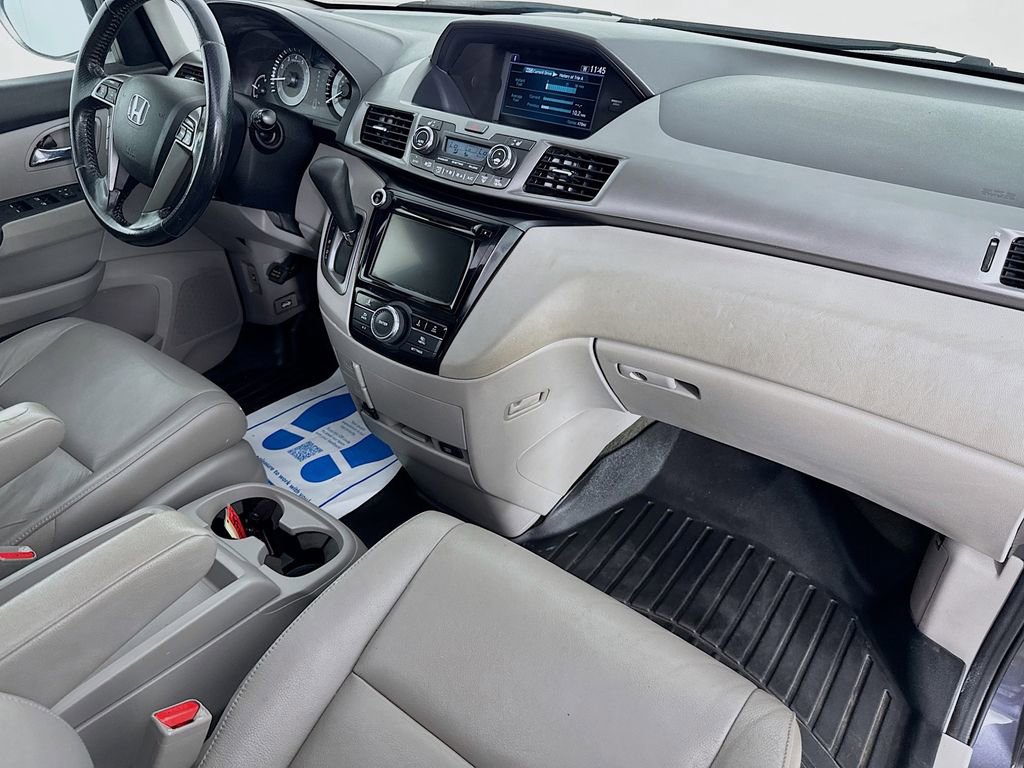Used 2016 Honda Odyssey EX-L image 38