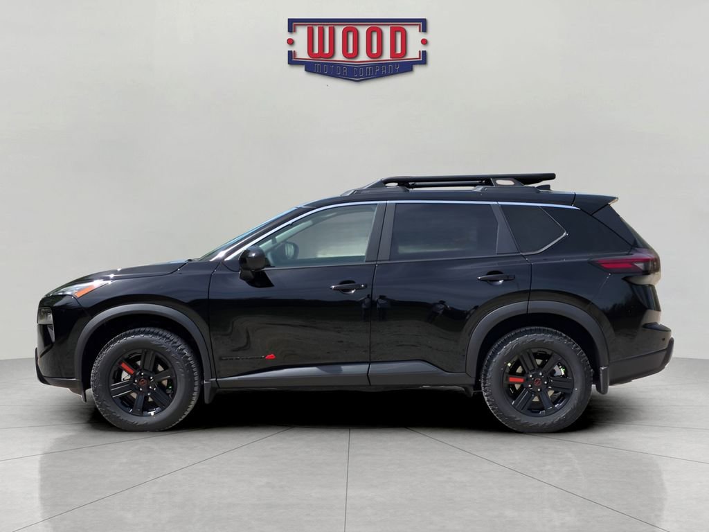 New 2026 Nissan Rogue SV AWD/4WD image 4