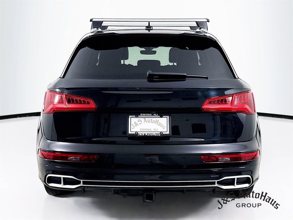 Used 2018 Audi SQ5 Premium Plus w/ S Sport Package image 6
