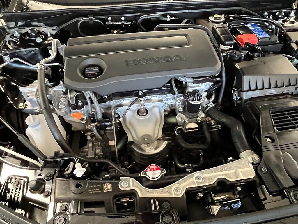 New 2026 Honda Civic LX image 23