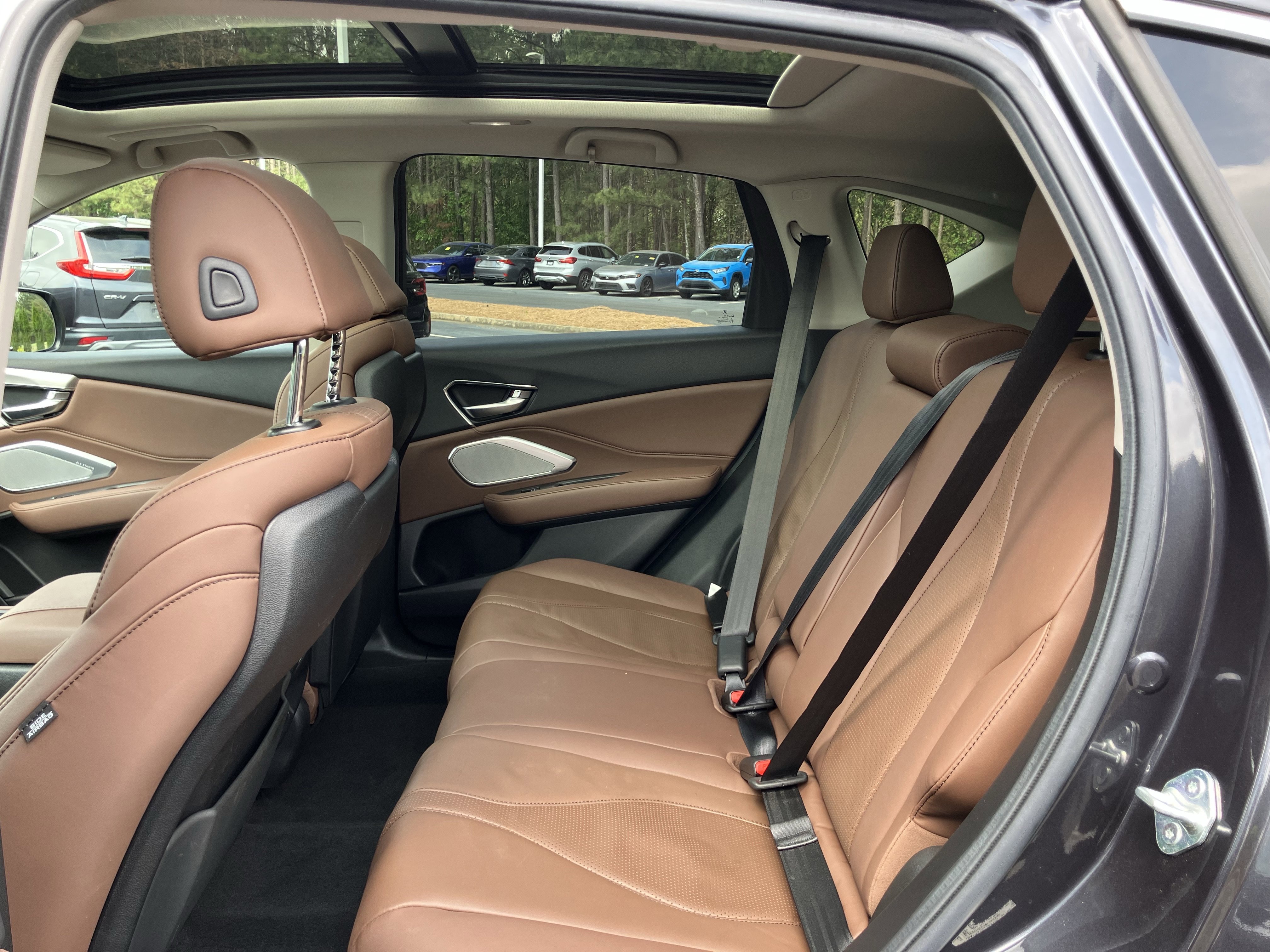 Used 2021 Acura RDX FWD w/ Technology Package image 34