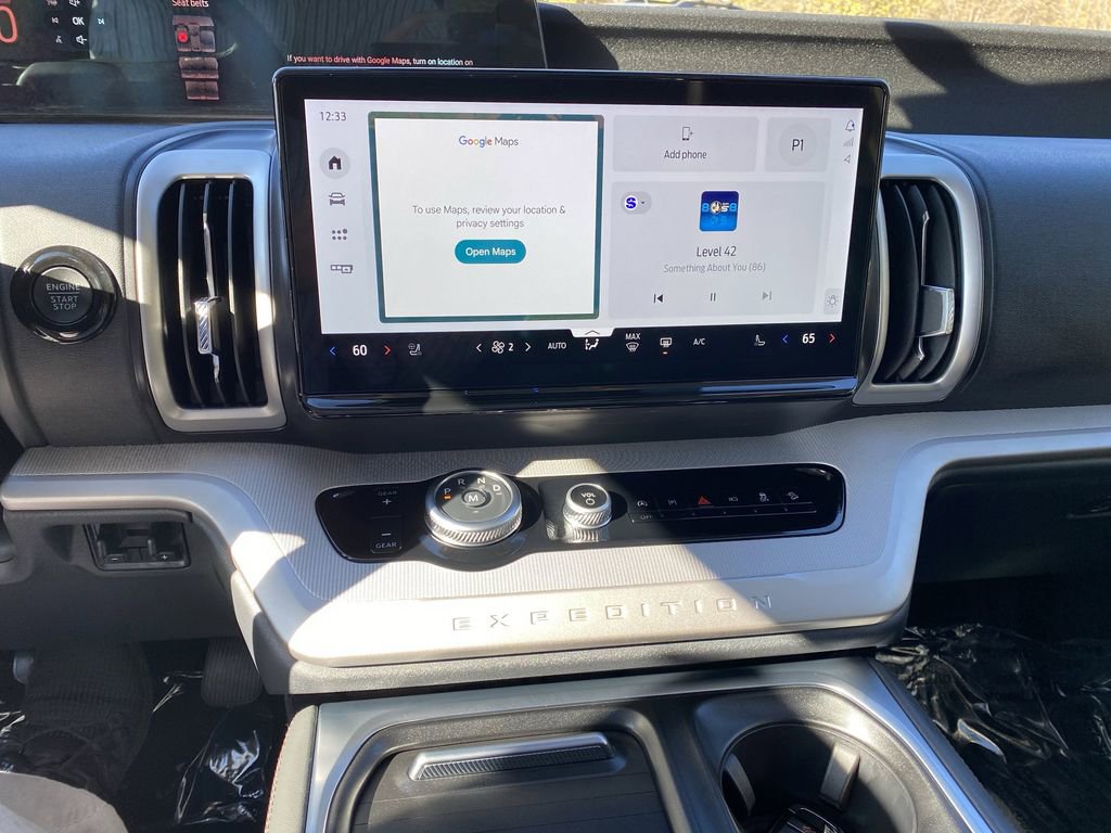 New 2025 Ford Expedition Max Active image 9