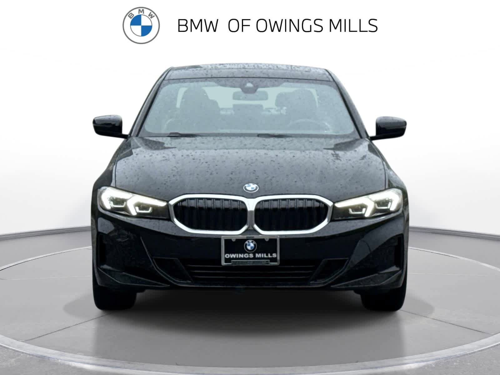 Certified 2024 BMW 330i xDrive Sedan w/ Premium Package AWD/4WD image 15