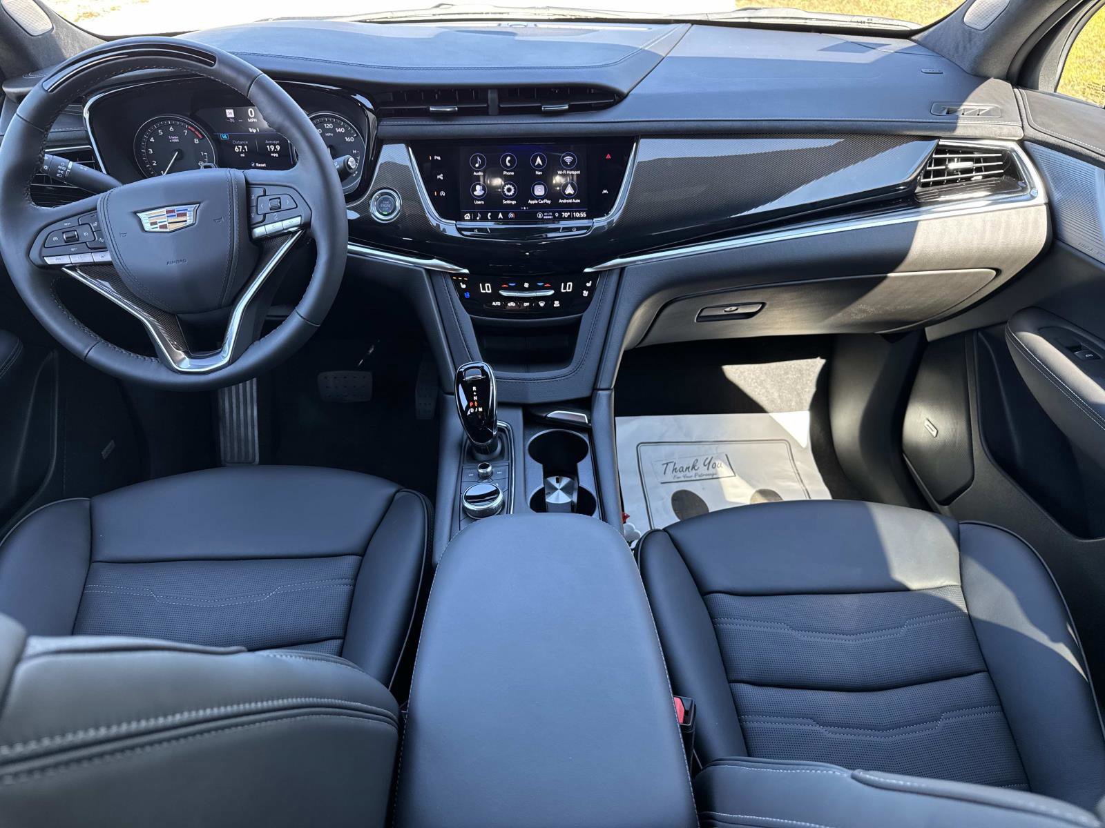 New 2025 Cadillac XT6 Premium Luxury w/ Platinum Package image 20