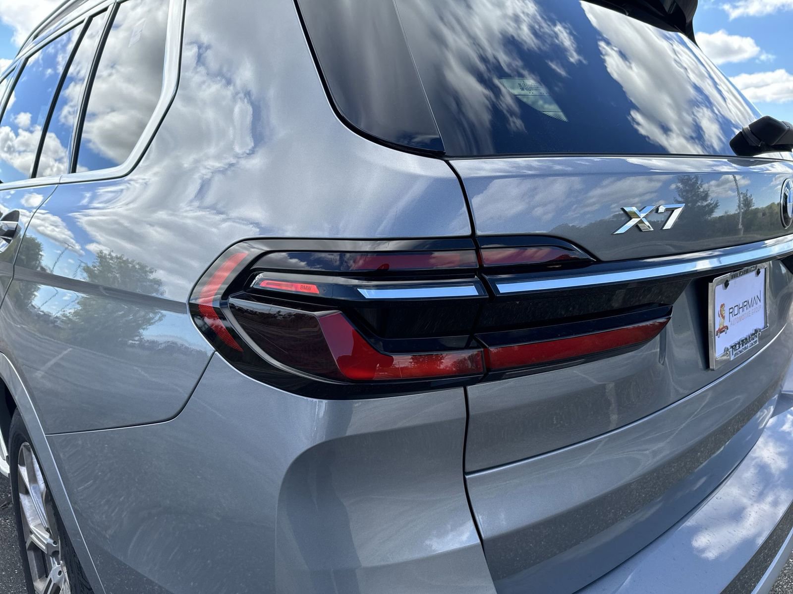 Used 2025 BMW X7 xDrive40i image 30