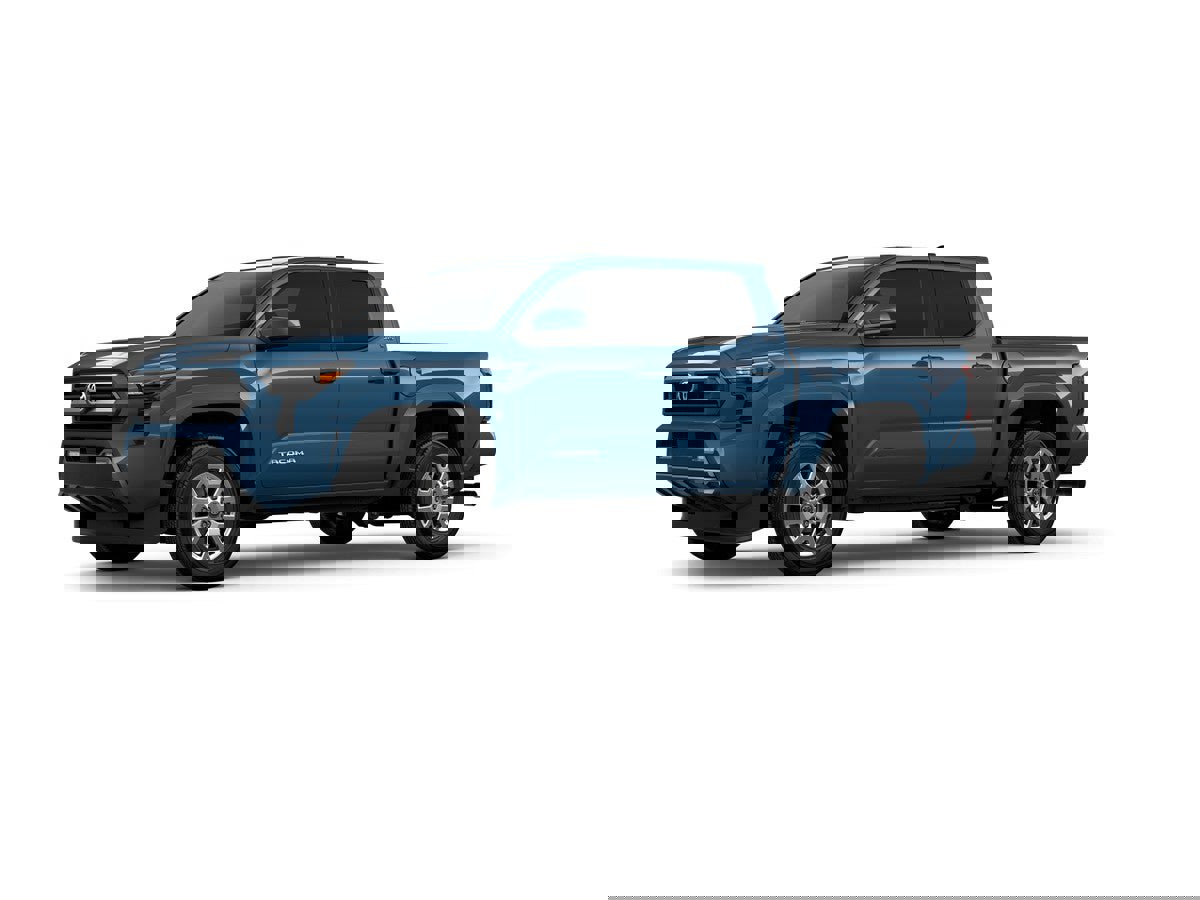 New 2026 Toyota Tacoma SR5 image 36