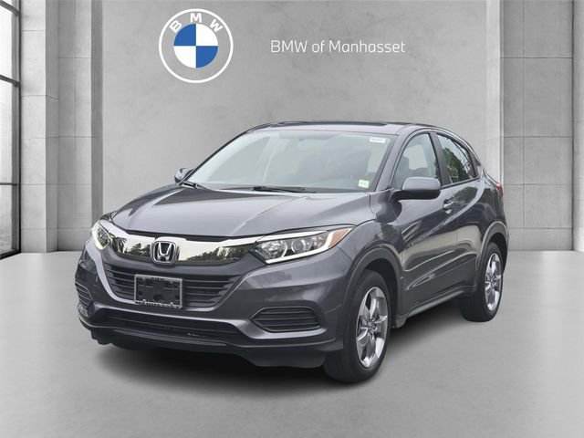 Used 2021 Honda HR-V LX