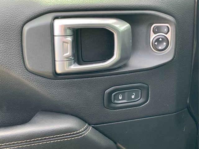 Certified 2020 Jeep Wrangler Unlimited Sahara image 49