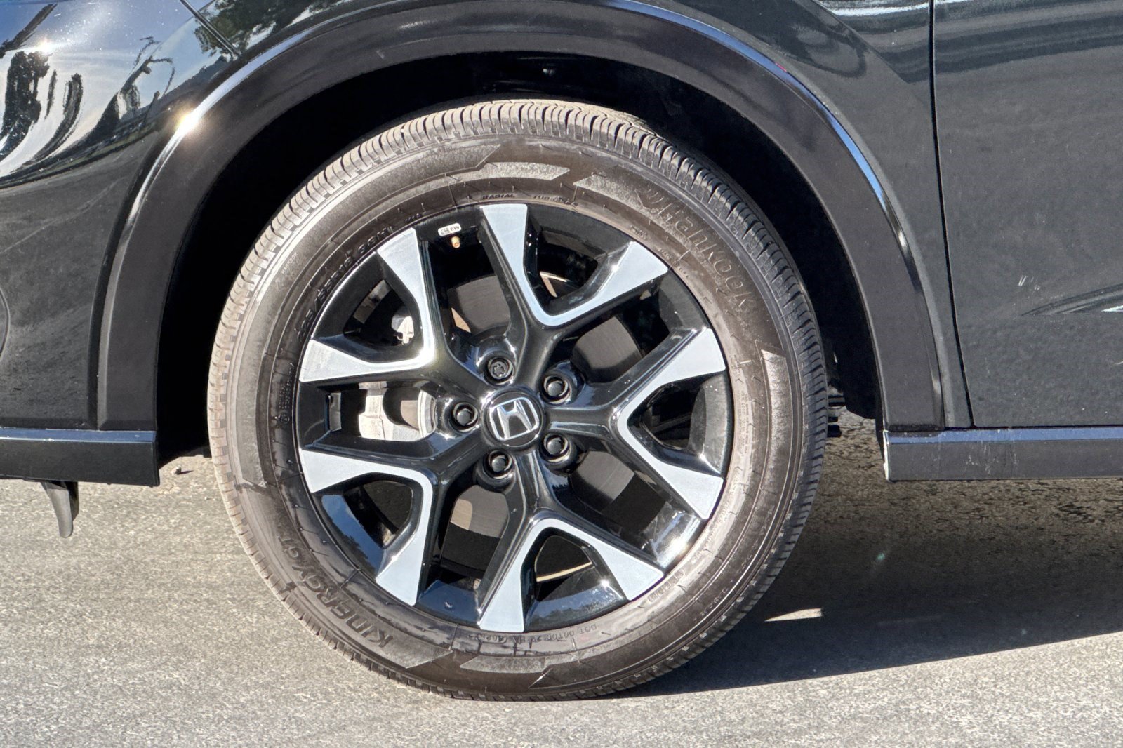 Used 2026 Honda HR-V EX-L image 37