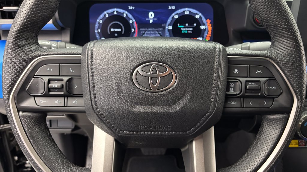Certified 2026 Toyota Tacoma TRD Off-Road w/ TRD Off Road Upgrade Package AWD/4WD image 22