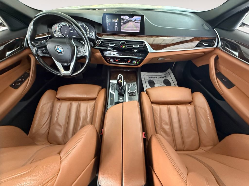 Used 2019 BMW 530i xDrive w/ Convenience Package image 11