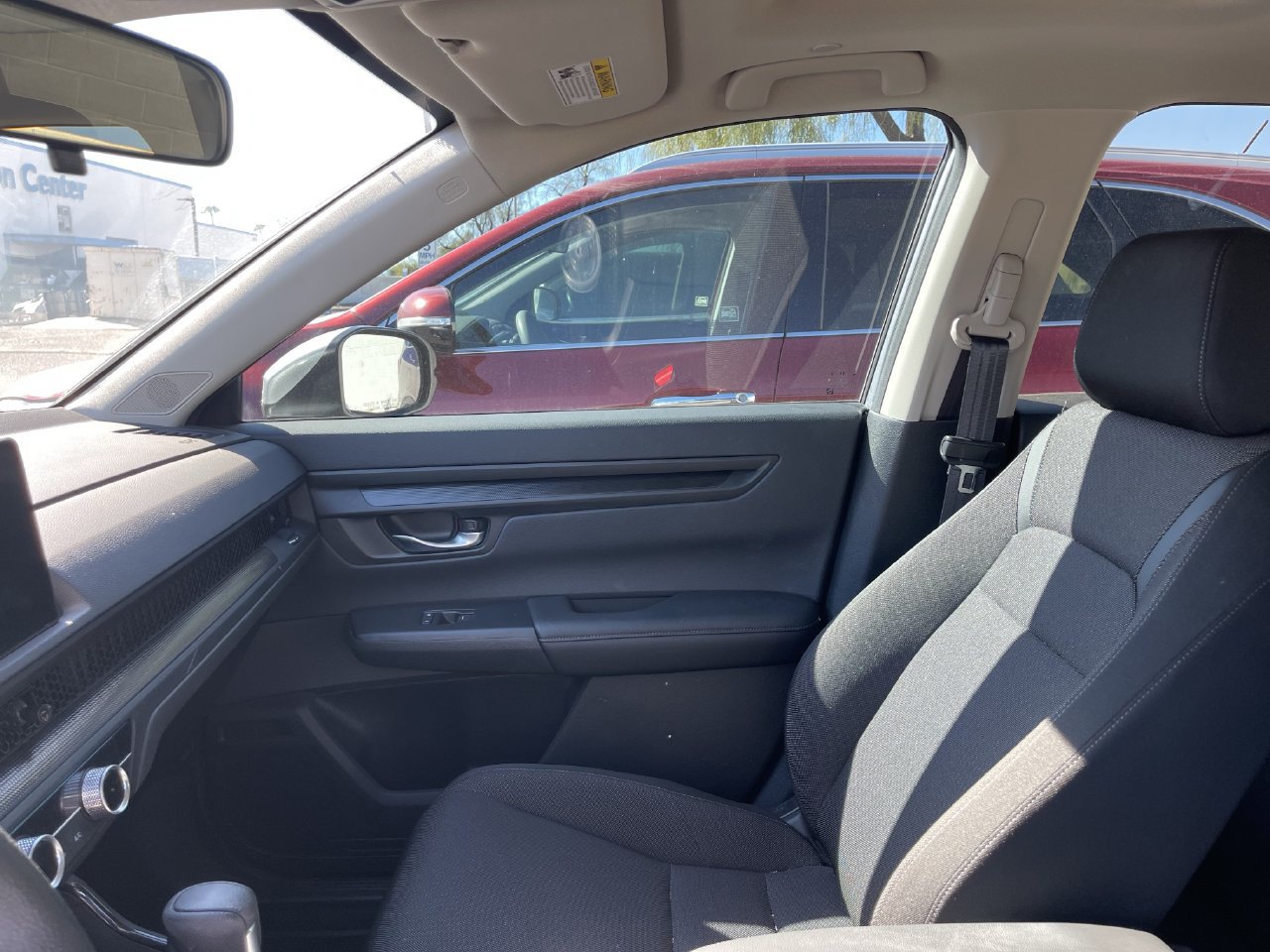 Used 2026 Honda CR-V EX image 10