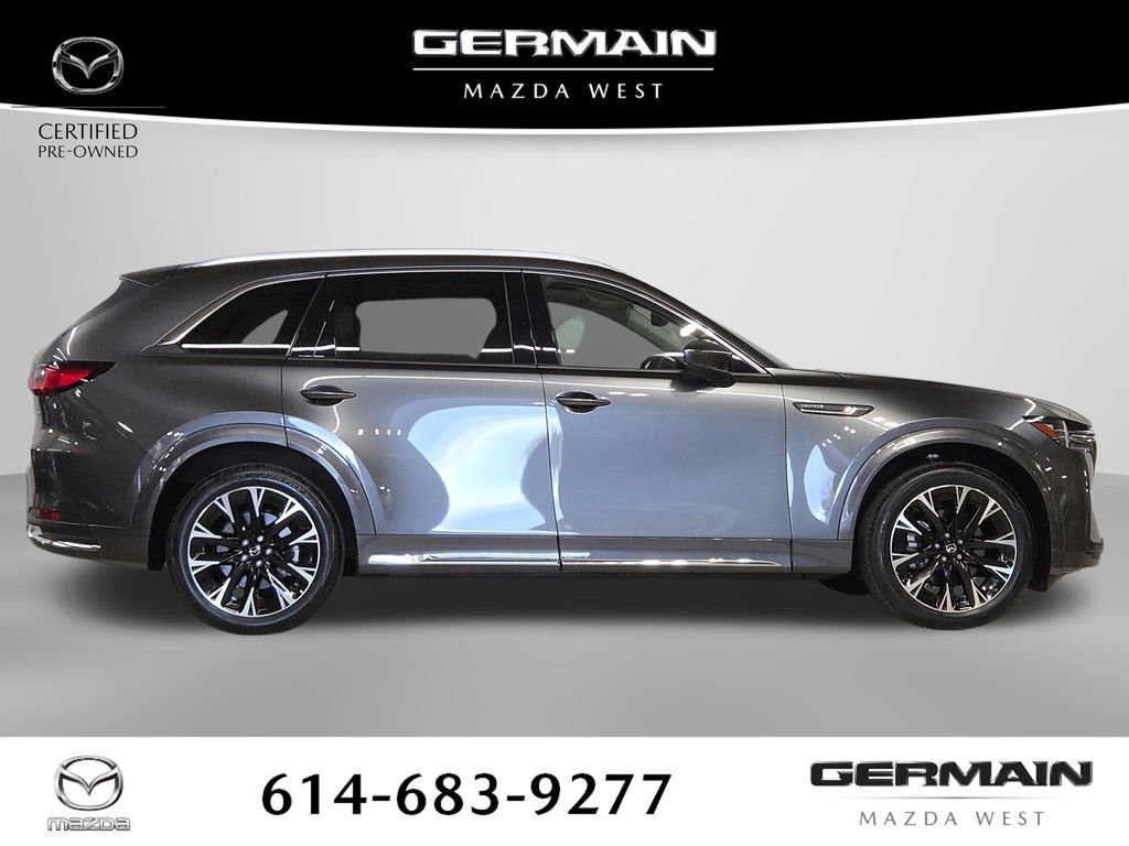 Used 2025 MAZDA CX-90 3.3 Turbo S w/ Premium Plus image 8