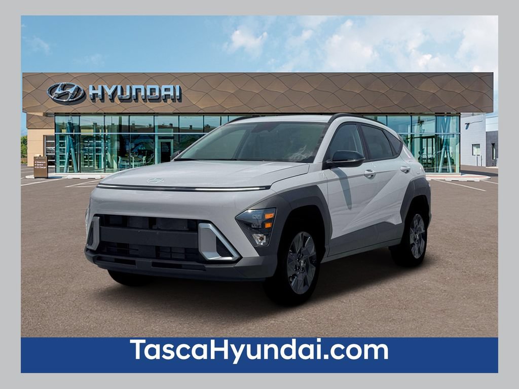 New 2026 Hyundai Kona SEL Sport