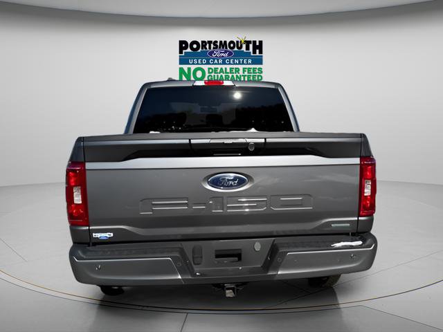Used 2023 Ford F150 XLT w/ Equipment Group 302A High AWD/4WD image 28