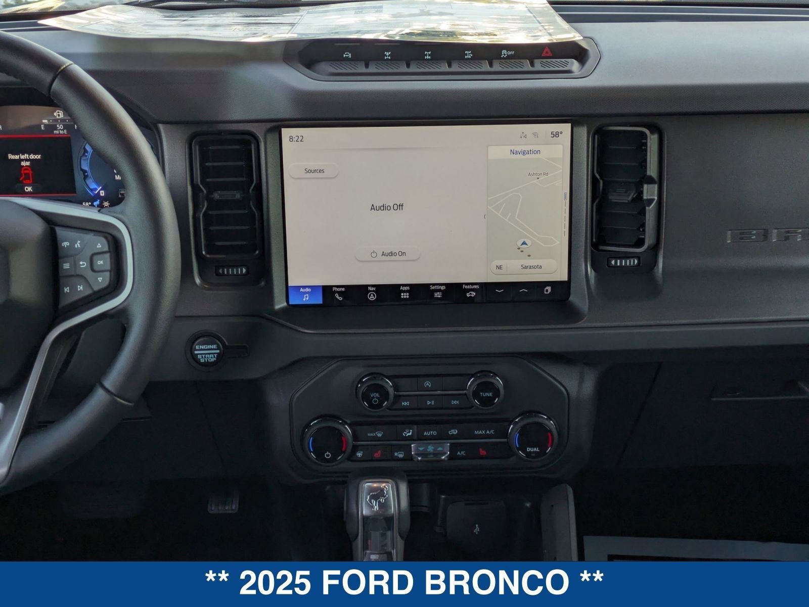 New 2025 Ford Bronco Badlands image 41