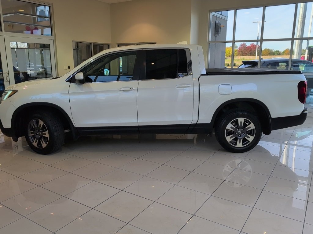 Used 2017 Honda Ridgeline RTL-T image 2