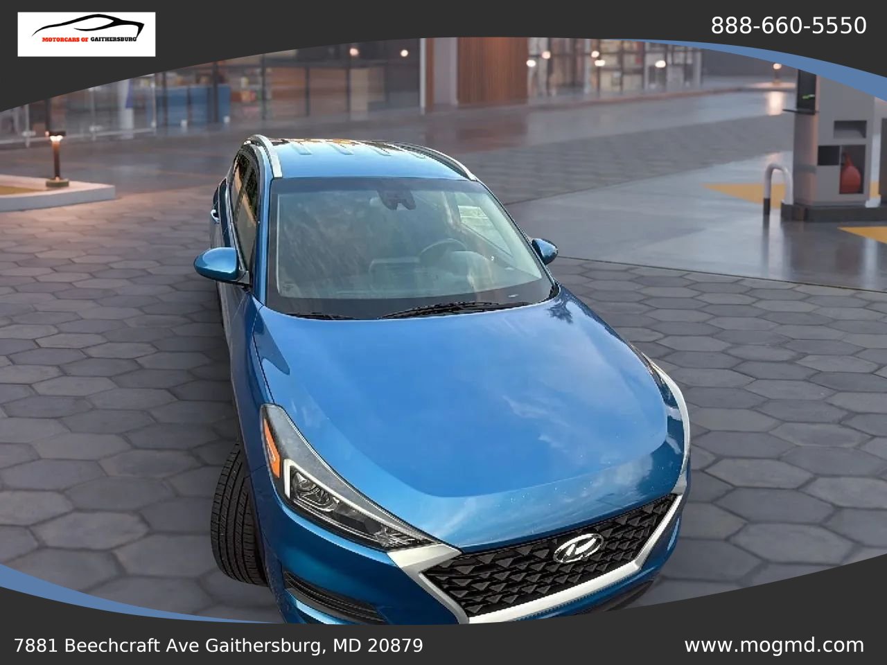 Used 2019 Hyundai Tucson Value AWD/4WD image 10