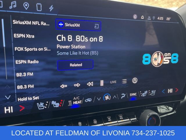 Used 2024 Chevrolet Blazer EV RS image 13