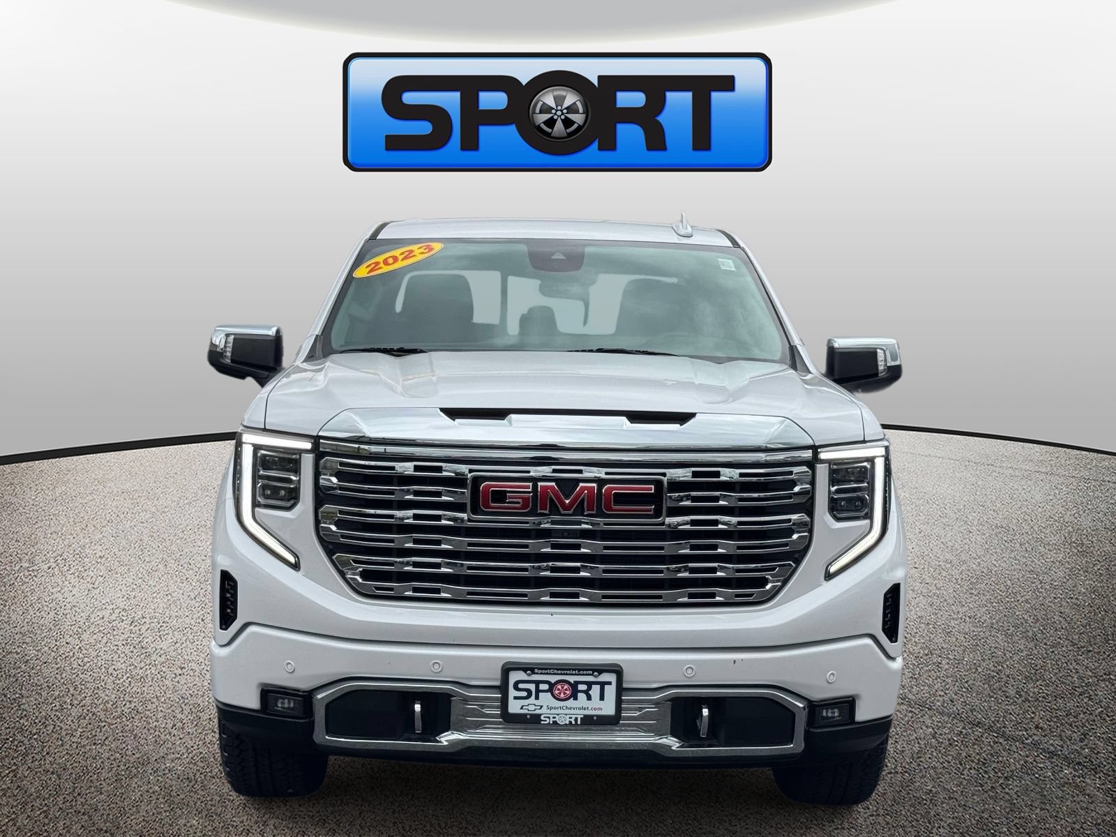 Used 2023 GMC Sierra 1500 Denali AWD/4WD image 26