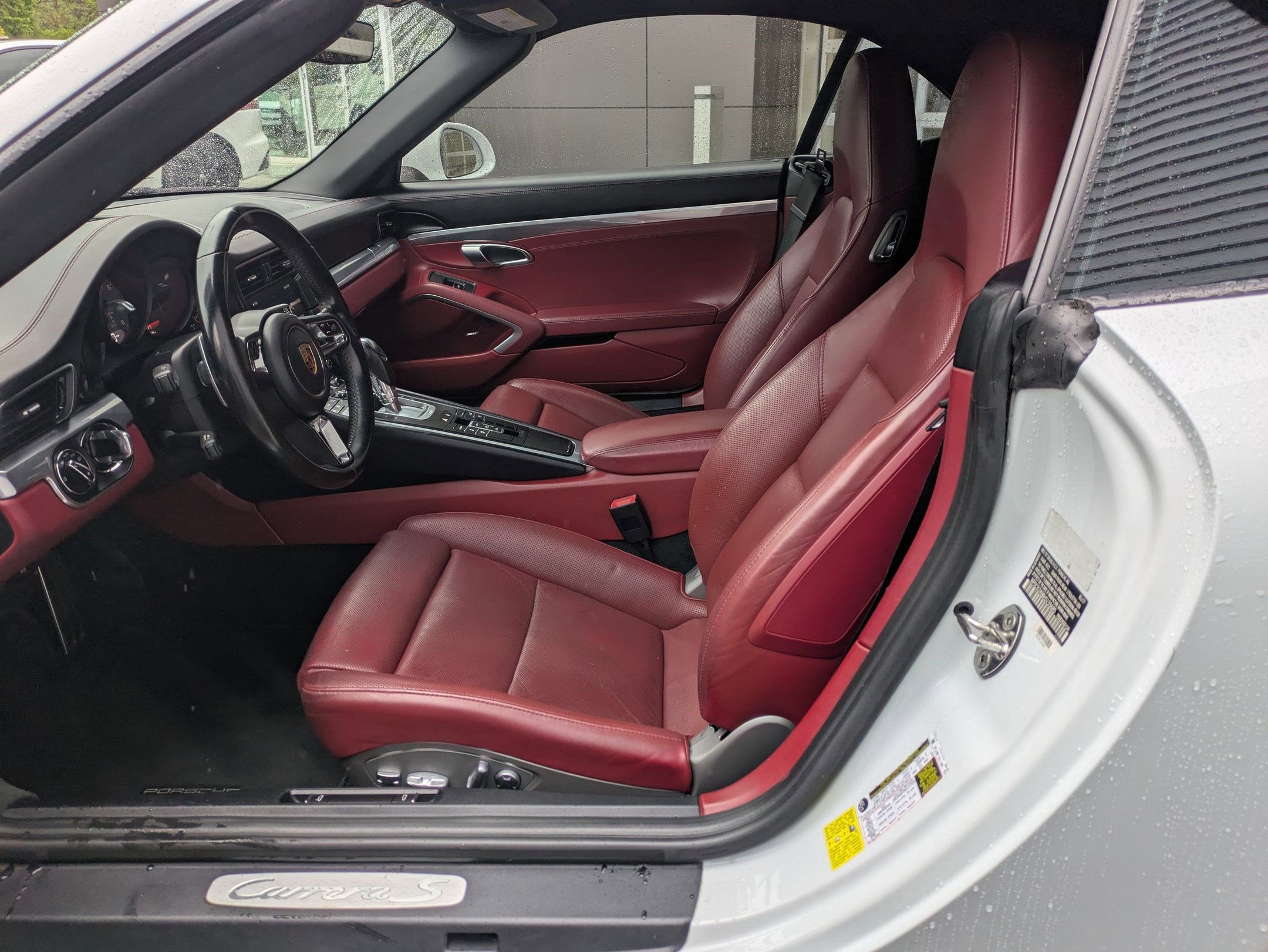 Used 2017 Porsche 911 Carrera S RWD image 15