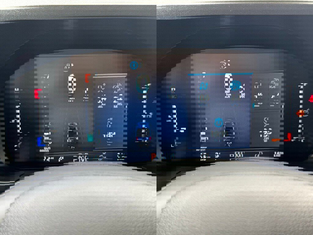 New 2025 Ford Maverick XLT w/ Black Appearance Package image 12