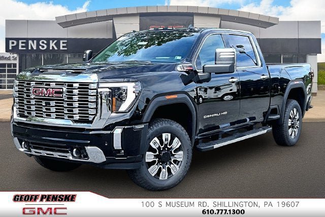 New 2026 GMC Sierra 2500 Denali w/ Denali Reserve Package