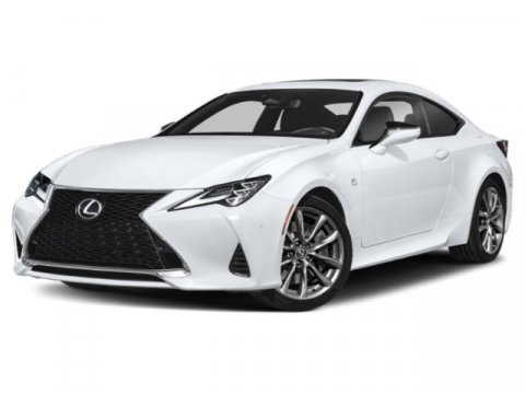 Certified 2021 Lexus RC 350 F Sport