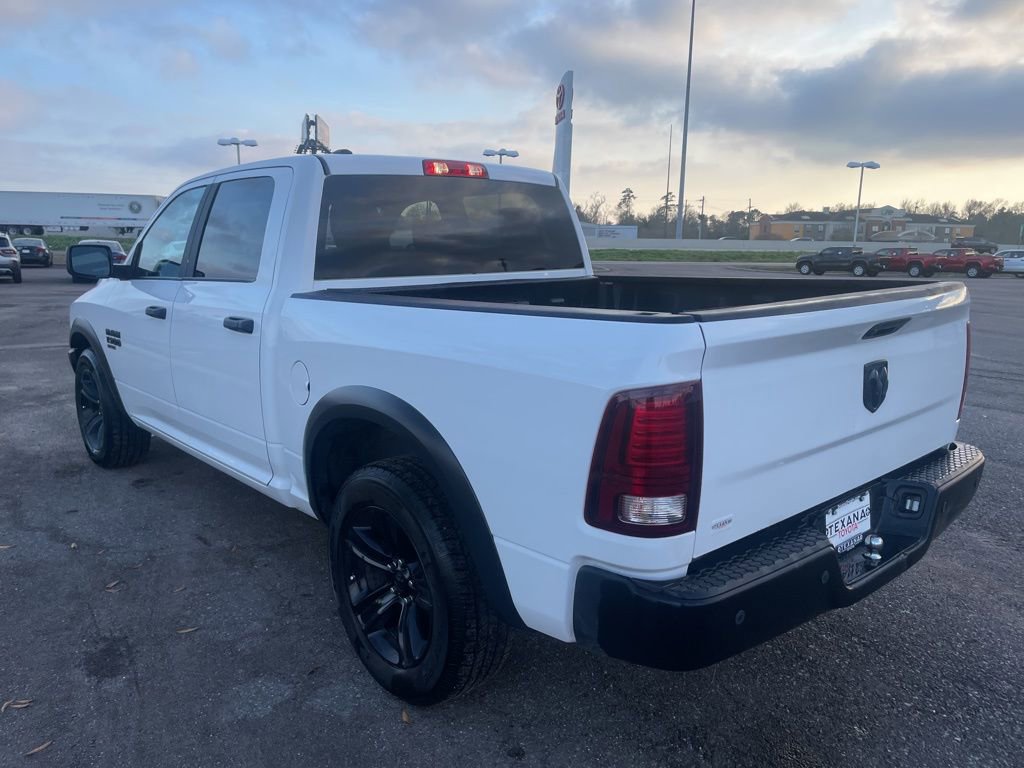 Used 2024 RAM 1500 Classic Warlock image 6