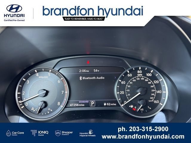 Used 2023 INFINITI QX50 Luxe w/ Cargo Package AWD/4WD image 17