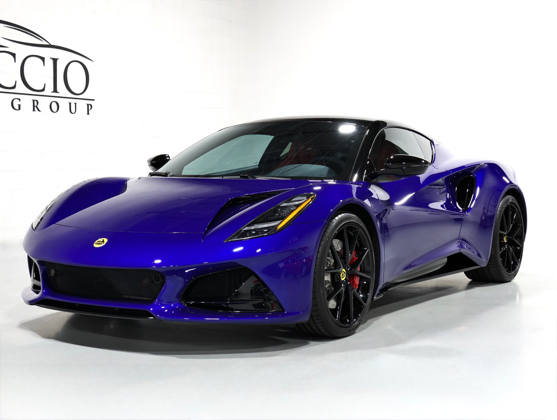 Used 2024 Lotus Emira First Edition RWD image 28