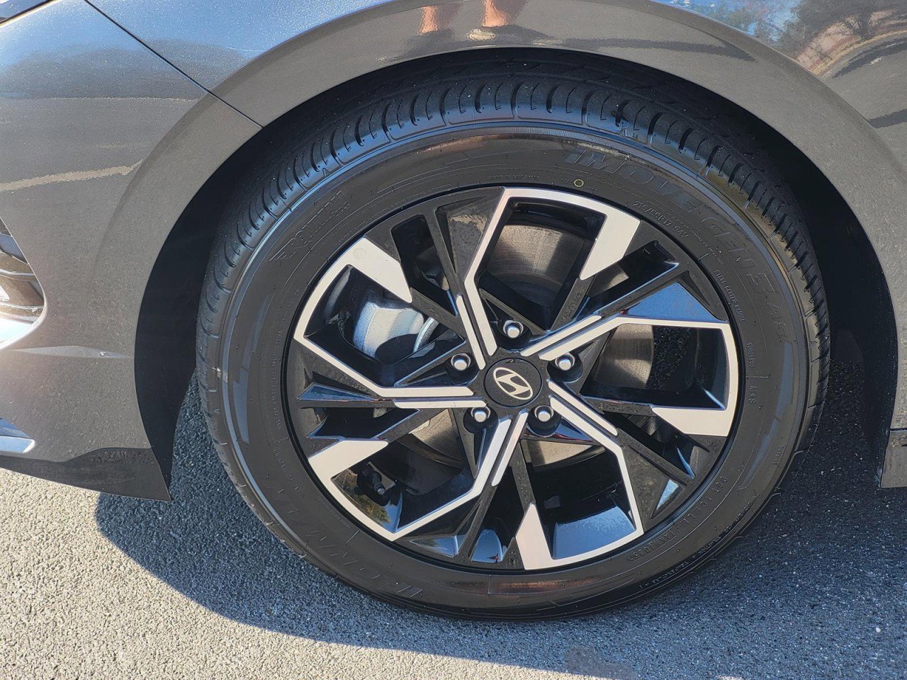 Used 2025 Hyundai Sonata SEL image 8