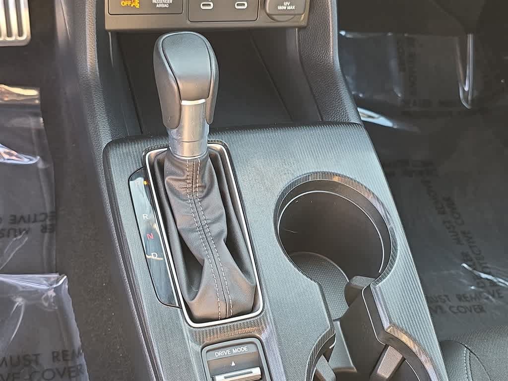 Certified 2026 Honda Civic Sport image 23