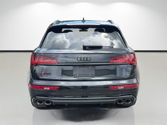 Used 2024 Audi SQ5 Prestige AWD/4WD image 4