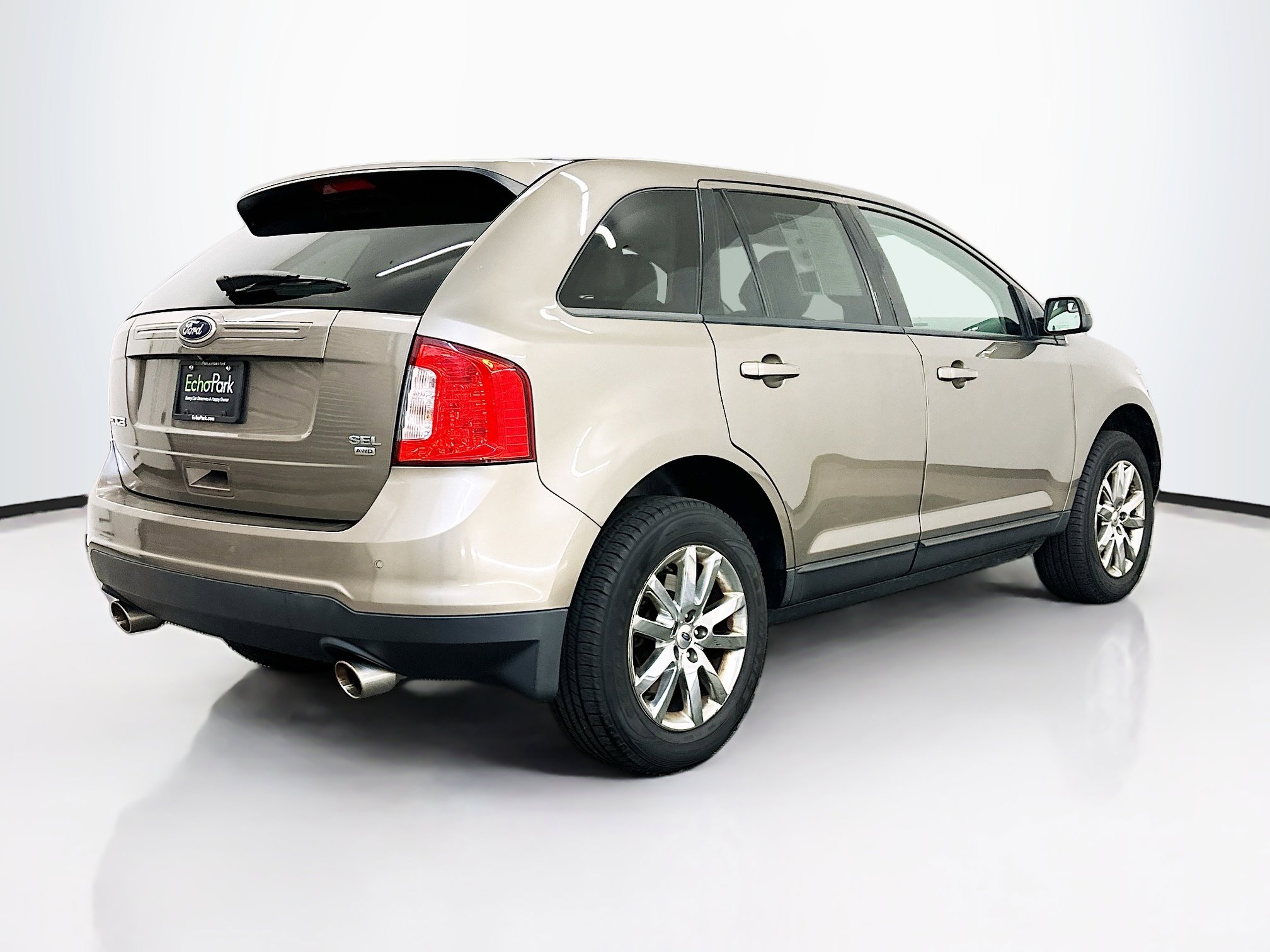 Used 2014 Ford Edge SEL w/ Equipment Group 205A image 9