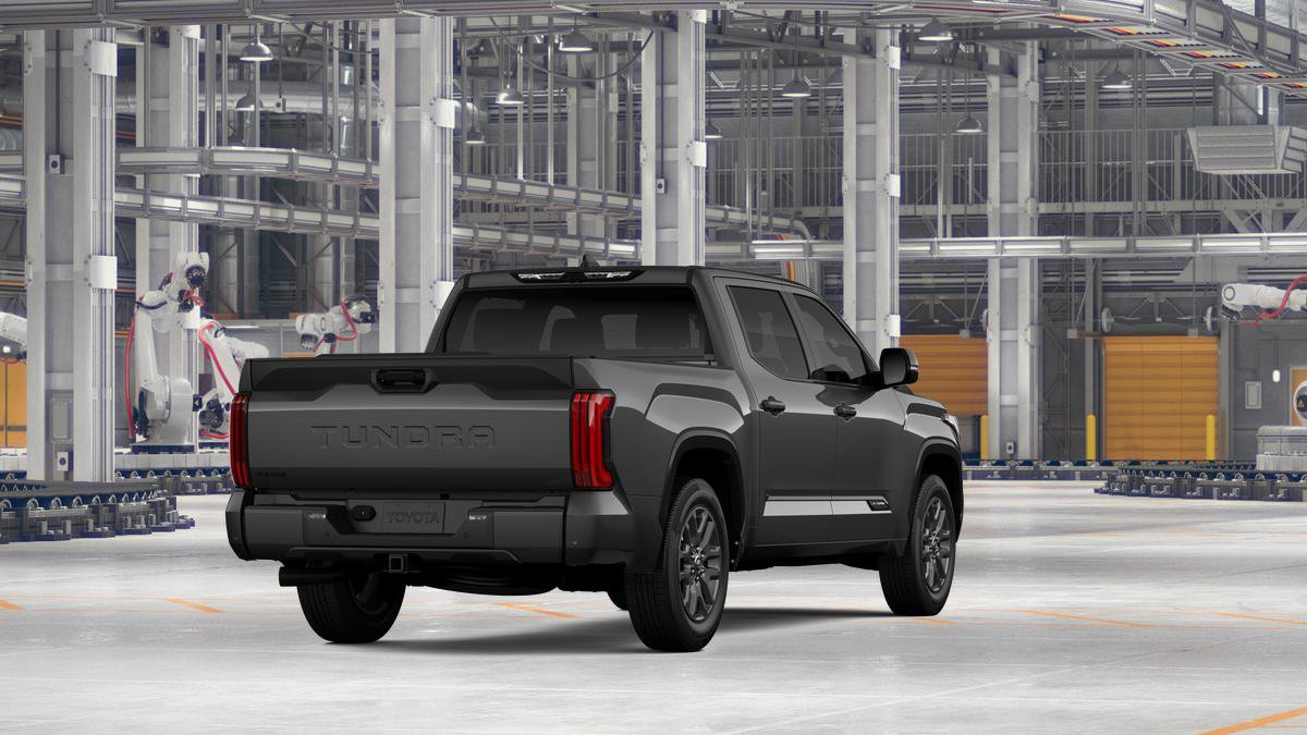 New 2026 Toyota Tundra Platinum image 9