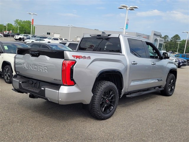 New 2025 Toyota Tundra Platinum image 14