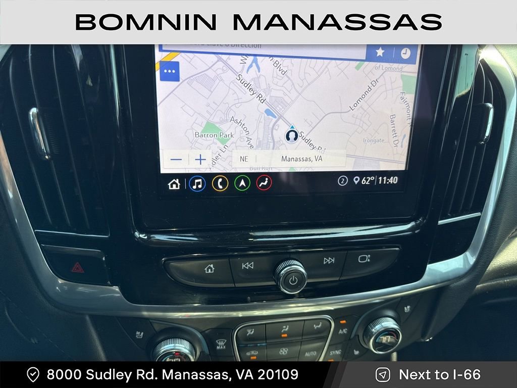 Used 2020 Chevrolet Traverse High Country w/ LPO, Floor Liner Package image 6