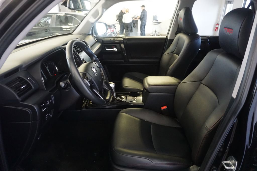 Certified 2023 Toyota 4Runner TRD Off-Road Premium w/ Moonroof Package image 20