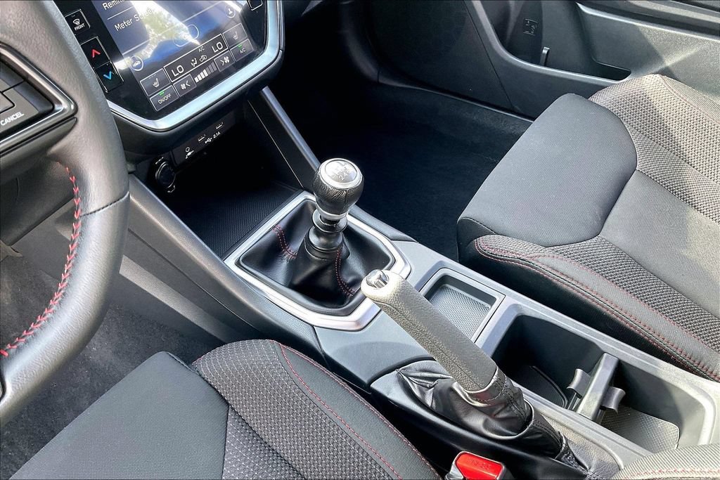 Certified 2023 Subaru WRX Premium AWD/4WD image 20