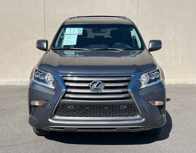 Used 2018 Lexus GX 460 w/ Navigation Package AWD/4WD image 3