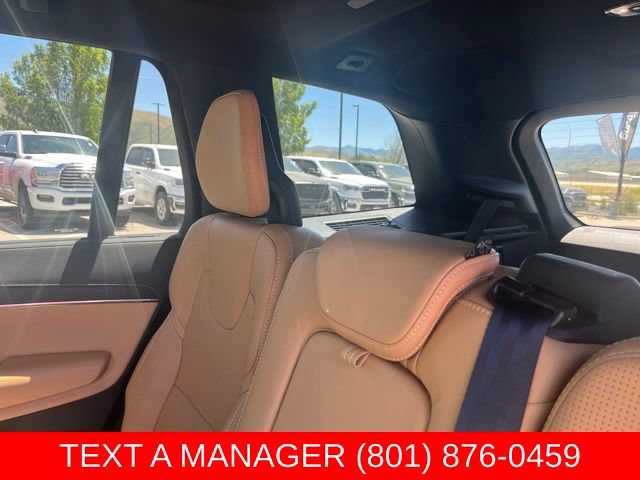 Used 2021 Volvo XC90 T6 Inscription w/ Advanced Package AWD/4WD image 19