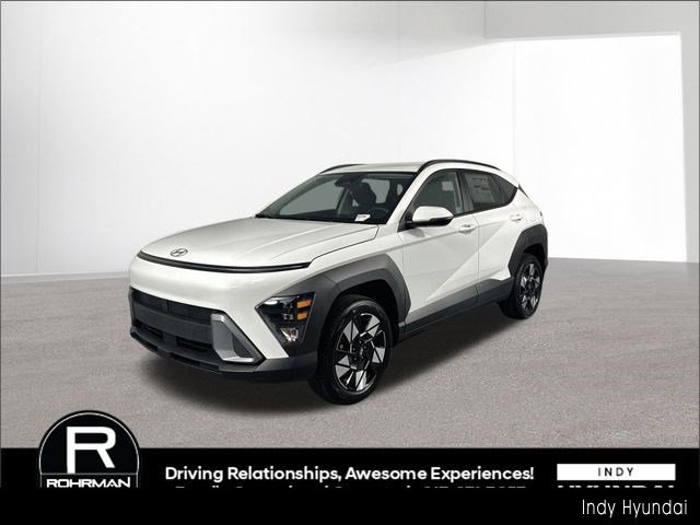 Certified 2025 Hyundai Kona SEL image 11