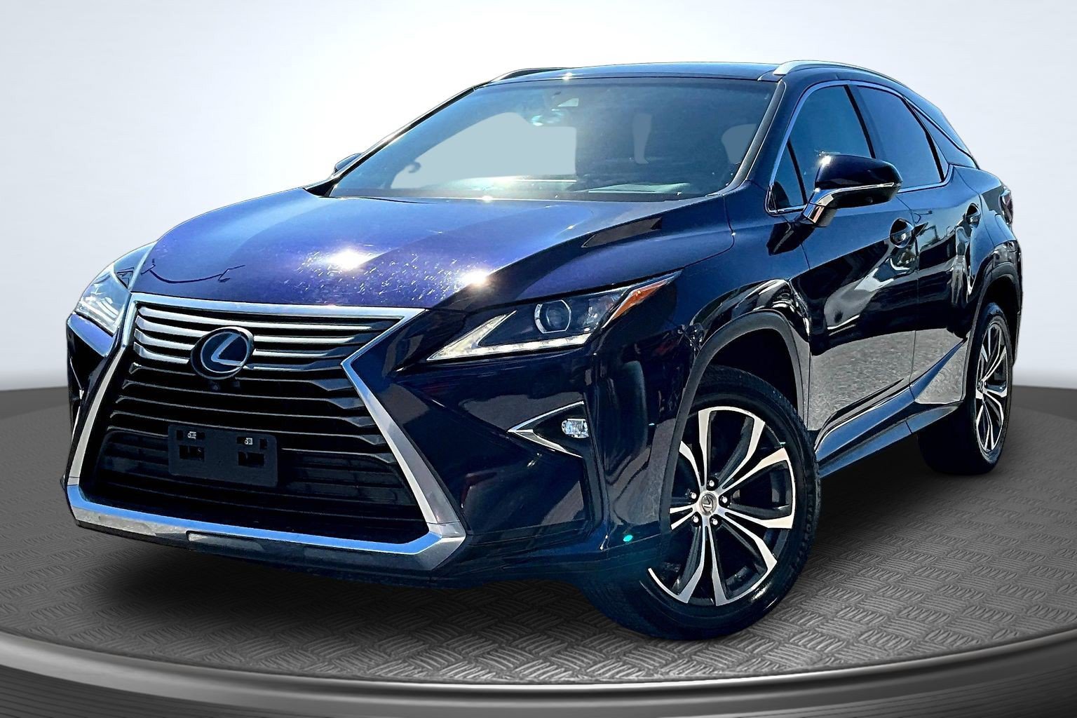 Used 2017 Lexus RX 350 FWD w/ Premium Package