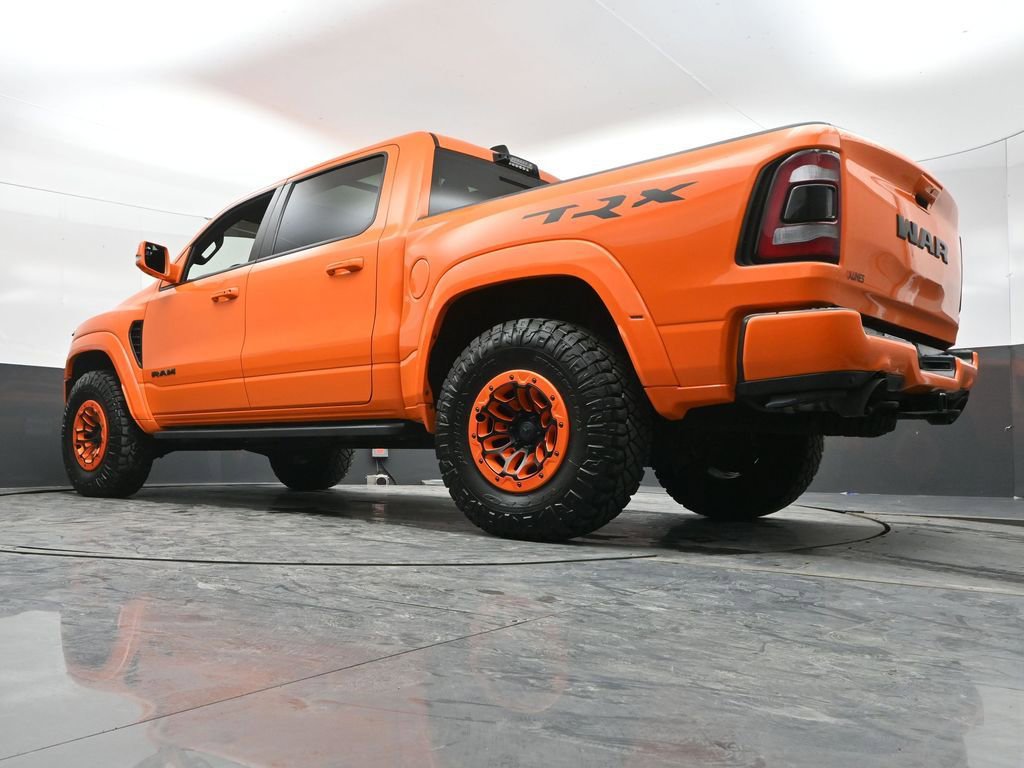 Used 2022 RAM 1500 TRX w/ TRX Level 2 Equipment Group AWD/4WD image 52
