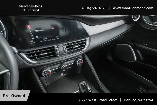 Used 2019 Alfa Romeo Giulia Ti image 27